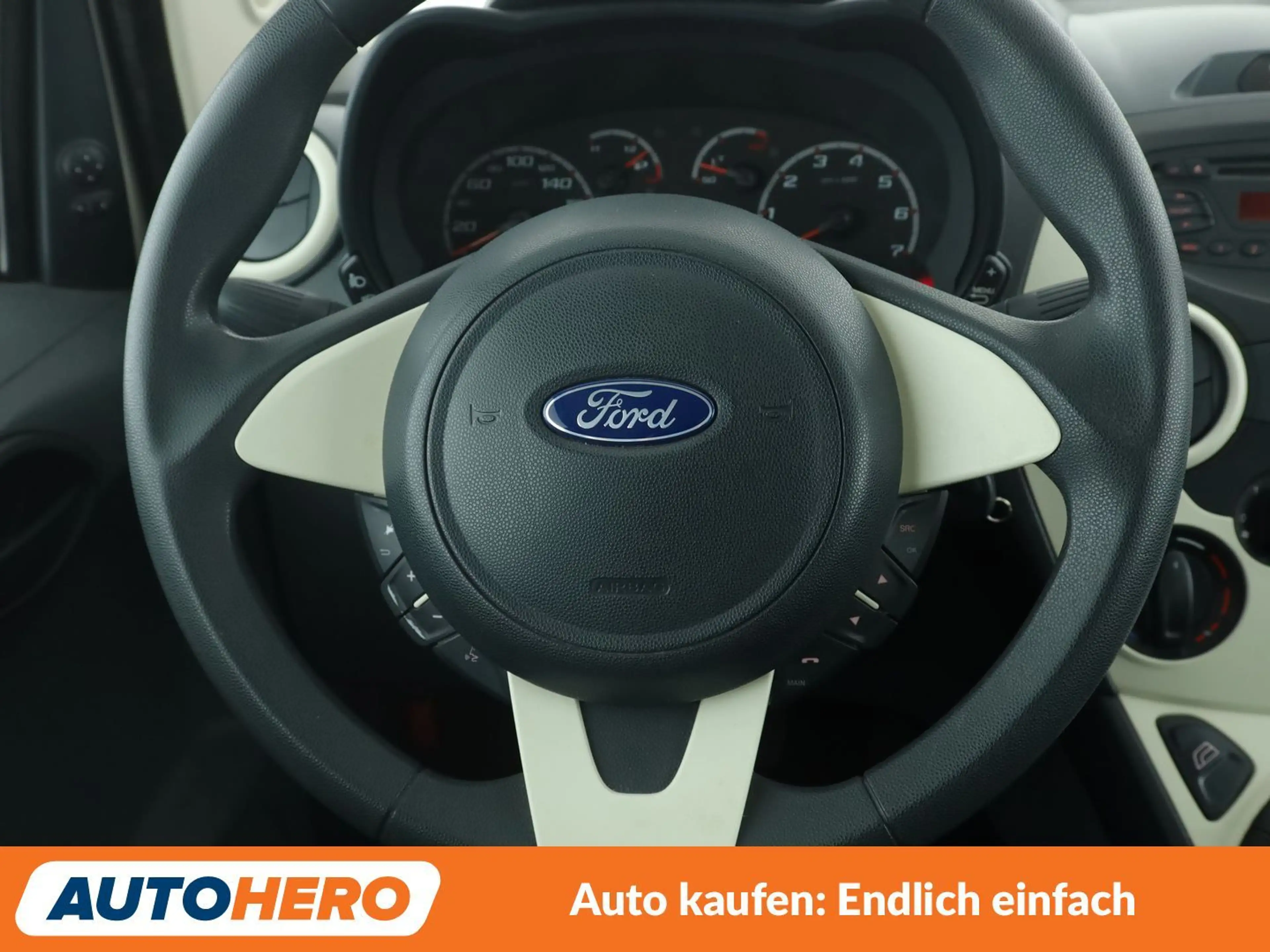 Ford Ka/Ka+ 1.2 Cool & Sound Edition*PDC*SHZ*KLIMA*GARANTIE* — photo 13