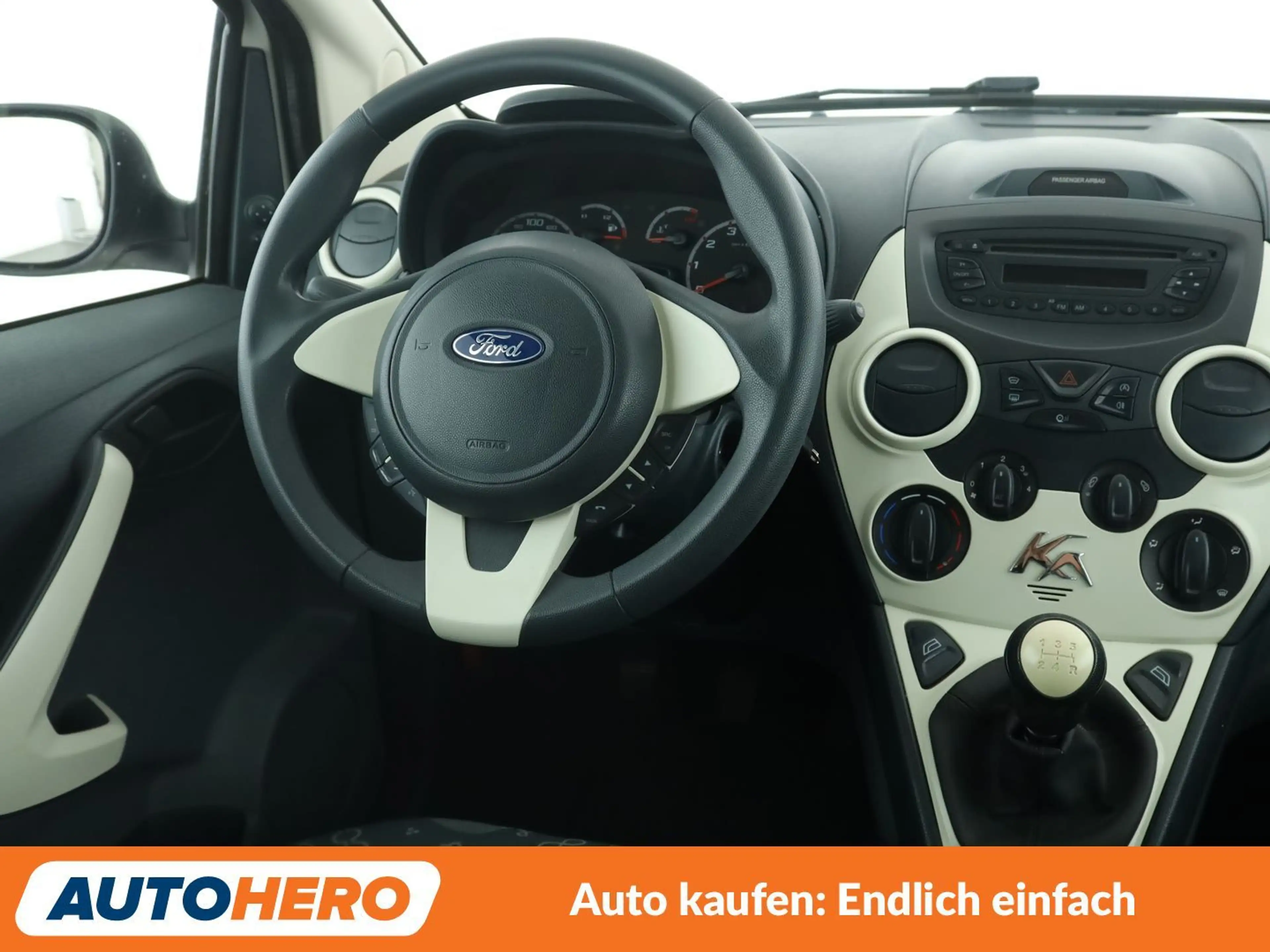 Ford Ka/Ka+ 1.2 Cool & Sound Edition*PDC*SHZ*KLIMA*GARANTIE* — photo 12