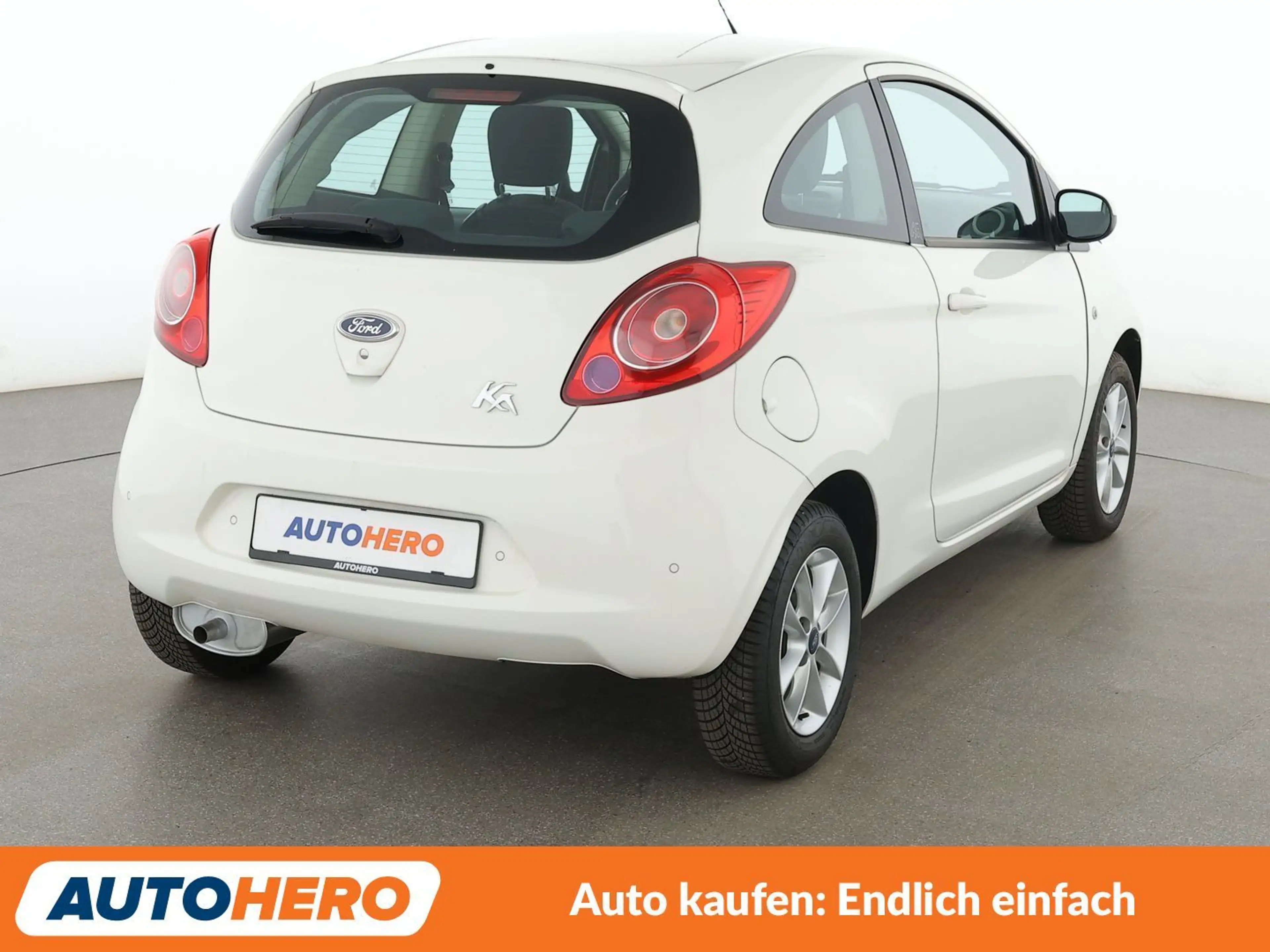 Ford Ka/Ka+ 1.2 Cool & Sound Edition*PDC*SHZ*KLIMA*GARANTIE* — photo 6