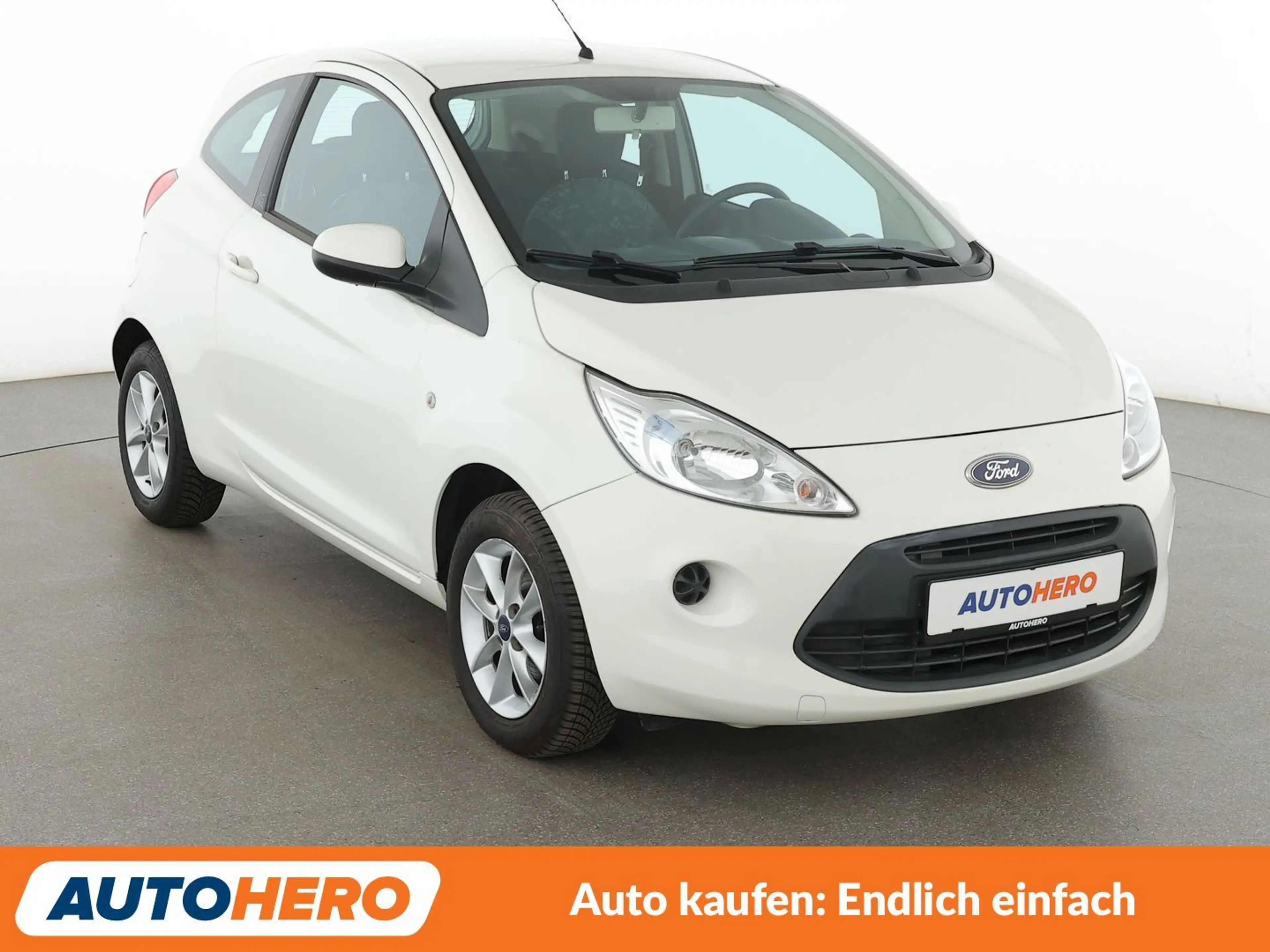 Ford Ka/Ka+ 1.2 Cool & Sound Edition*PDC*SHZ*KLIMA*GARANTIE* — photo 8