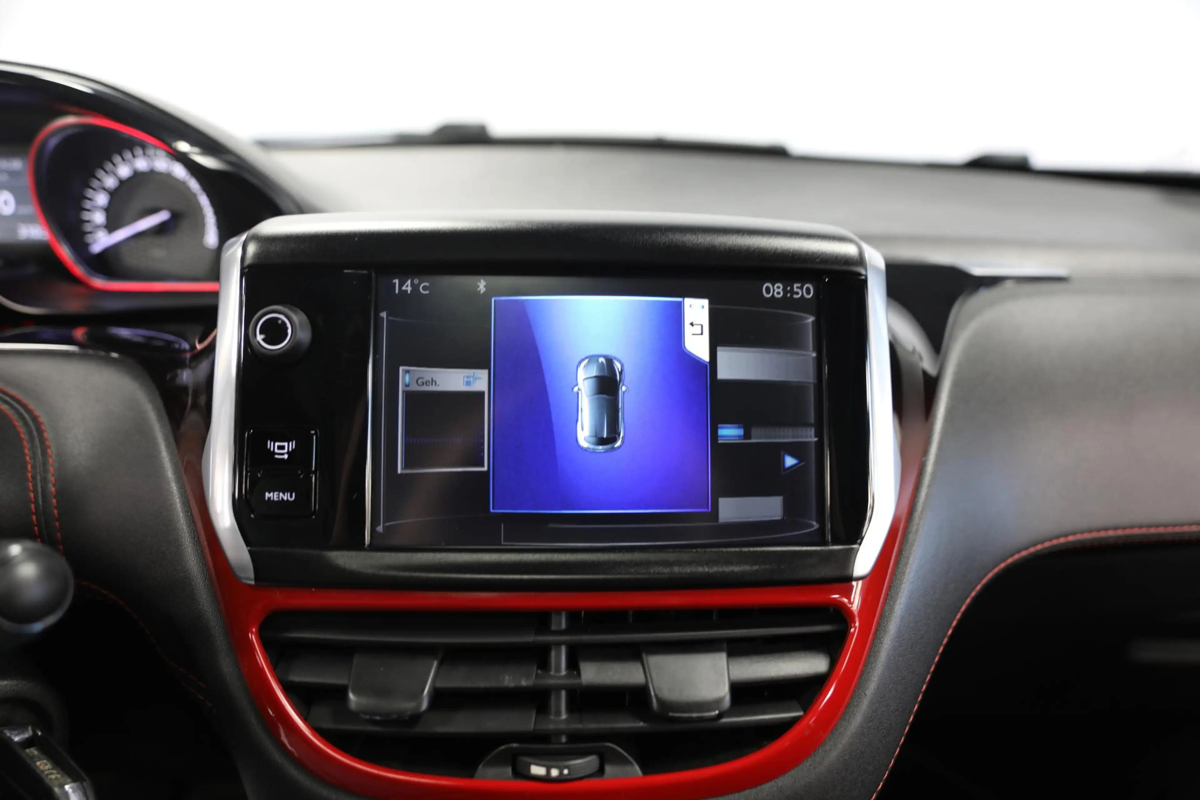 Peugeot 208 1.6 THP GTi | PANO DAK | — photo 13