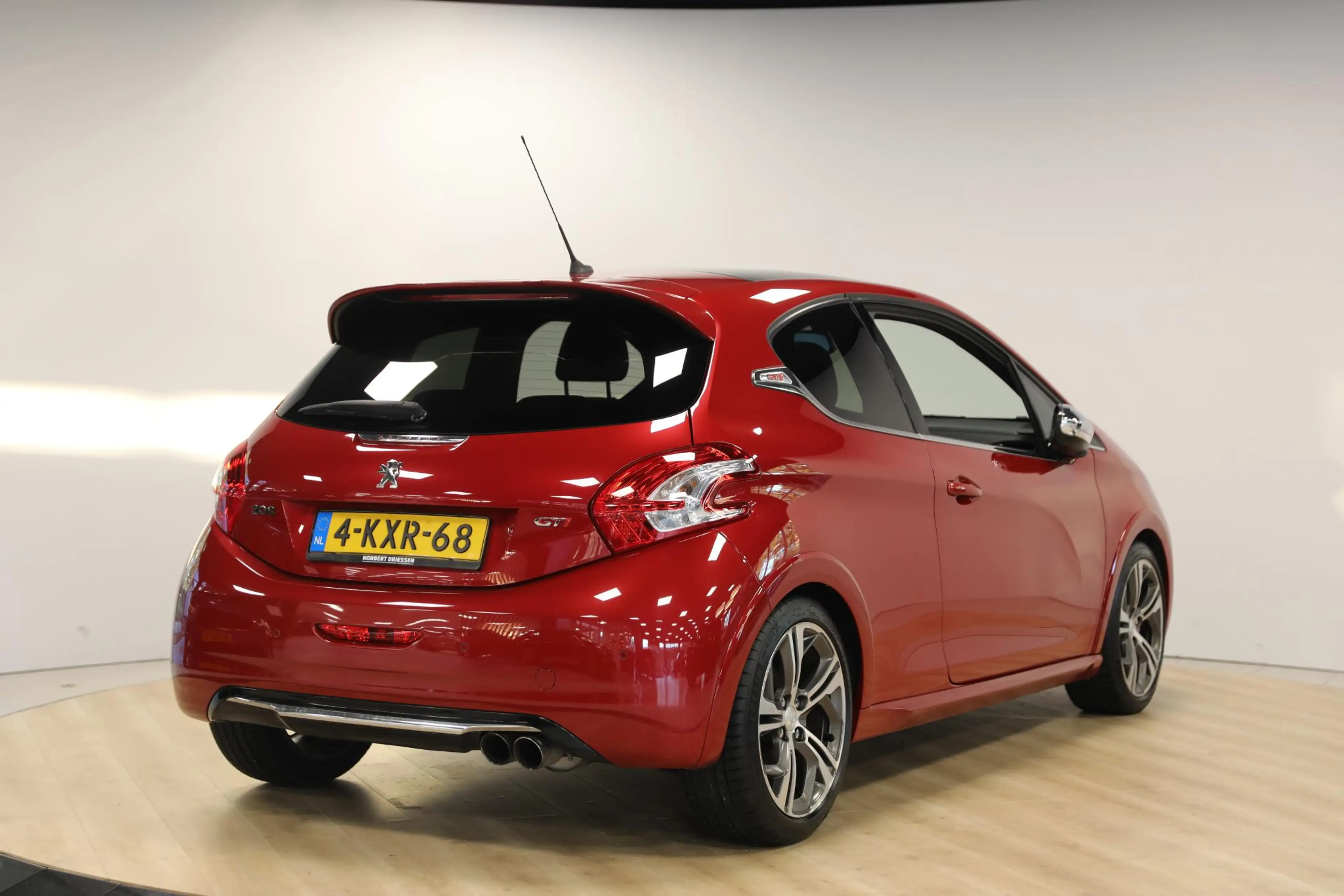 Peugeot 208 1.6 THP GTi | PANO DAK | — photo 2