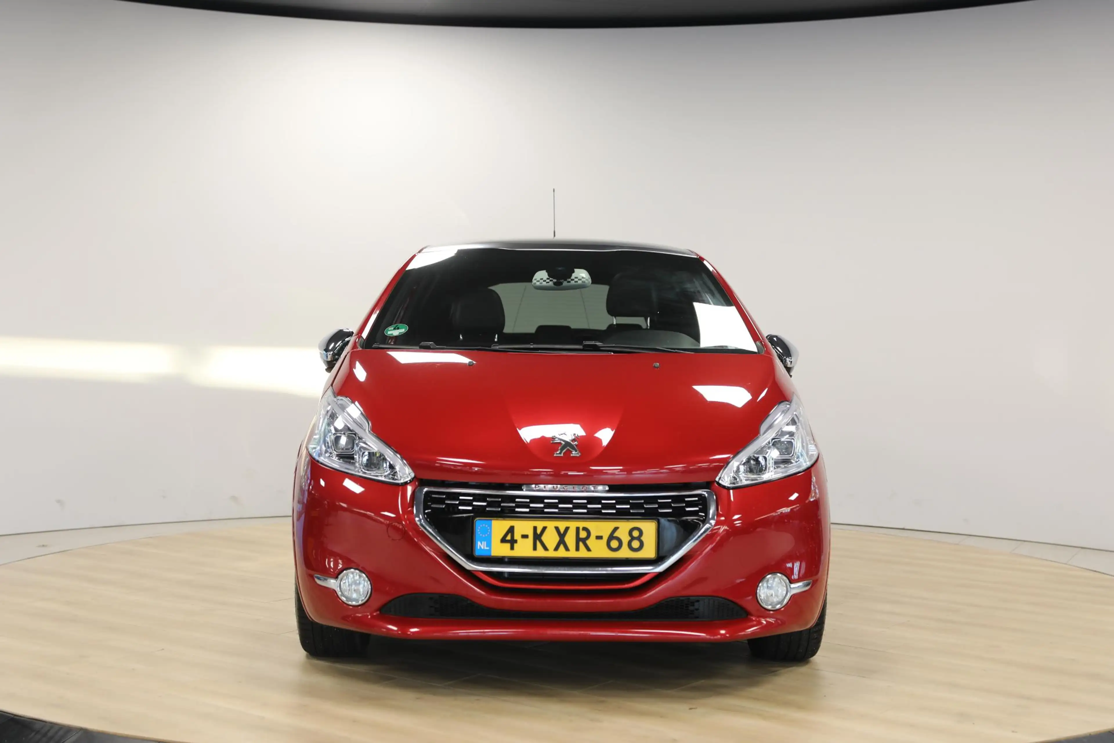 Peugeot 208 1.6 THP GTi | PANO DAK | — photo 7
