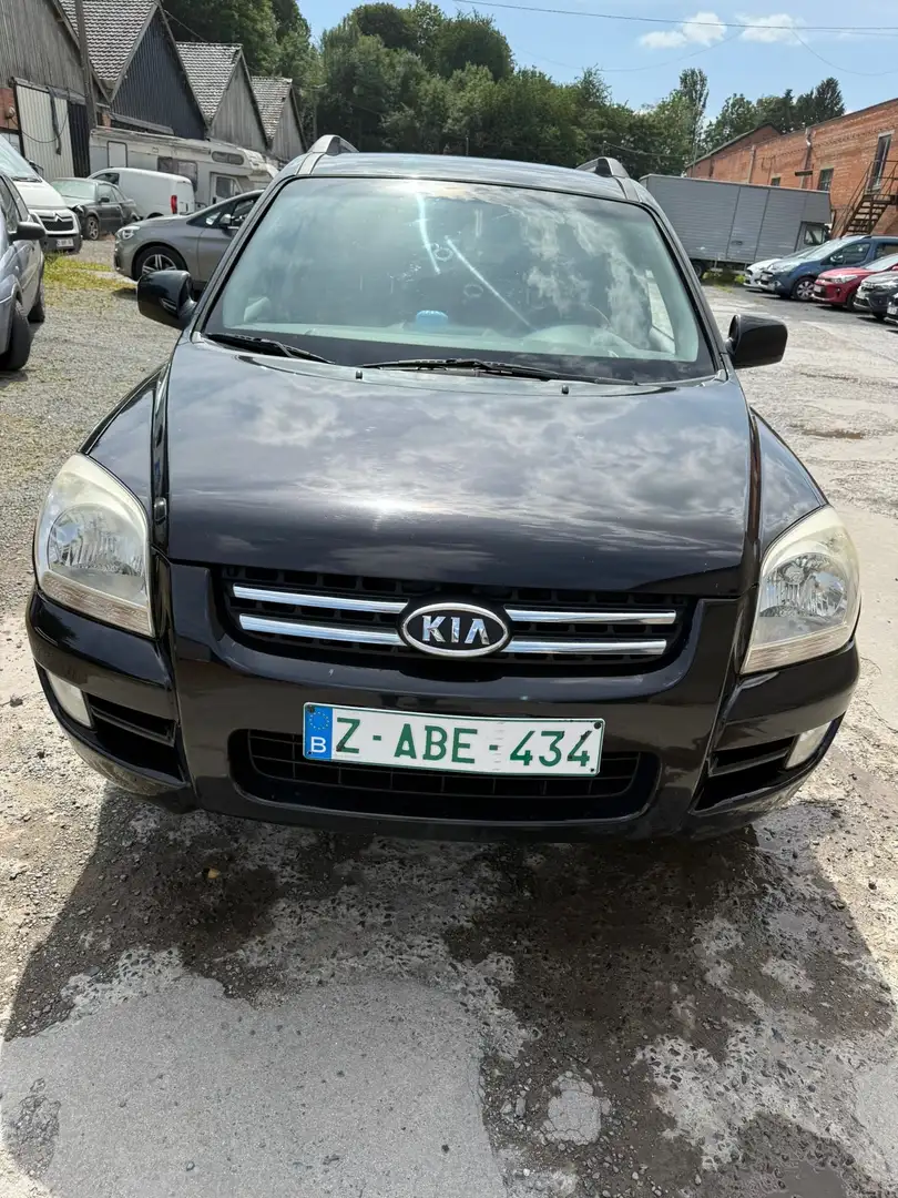 Kia Sportage 2.0 Turbo CRDi 16v Executive 4x2 - 1