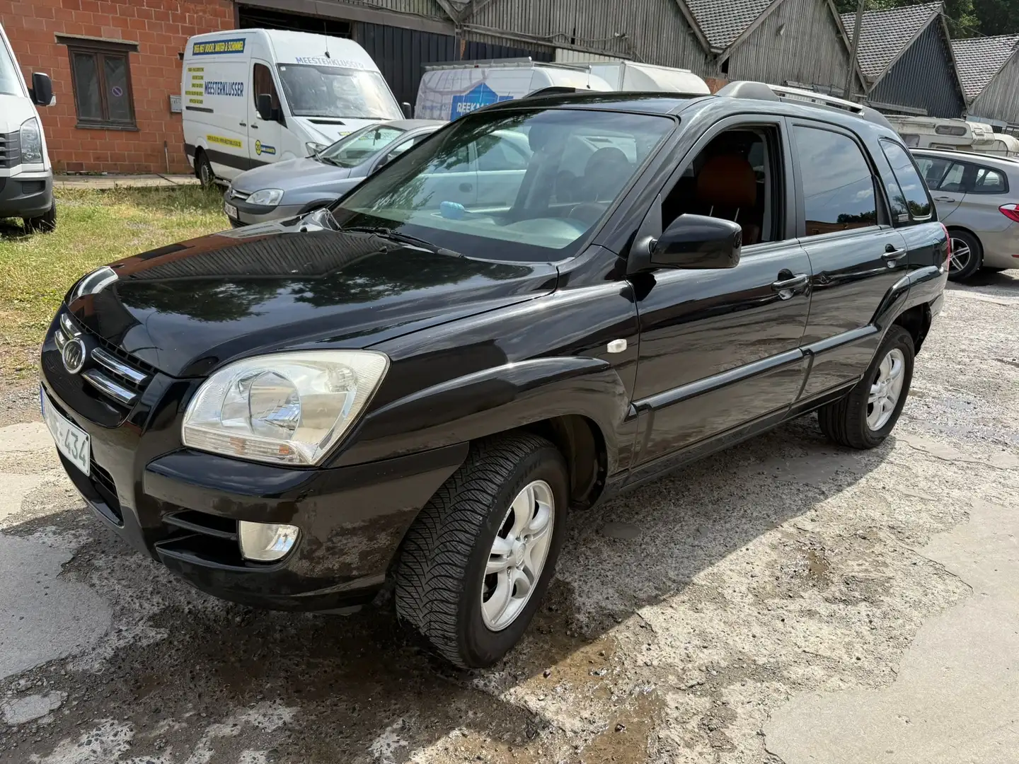 Kia Sportage 2.0 Turbo CRDi 16v Executive 4x2 - 2