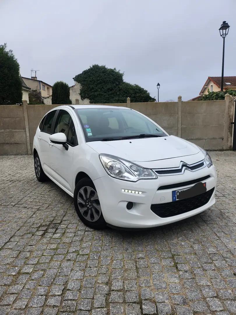 Citroen C3 PureTech 68 Confort Business - 1