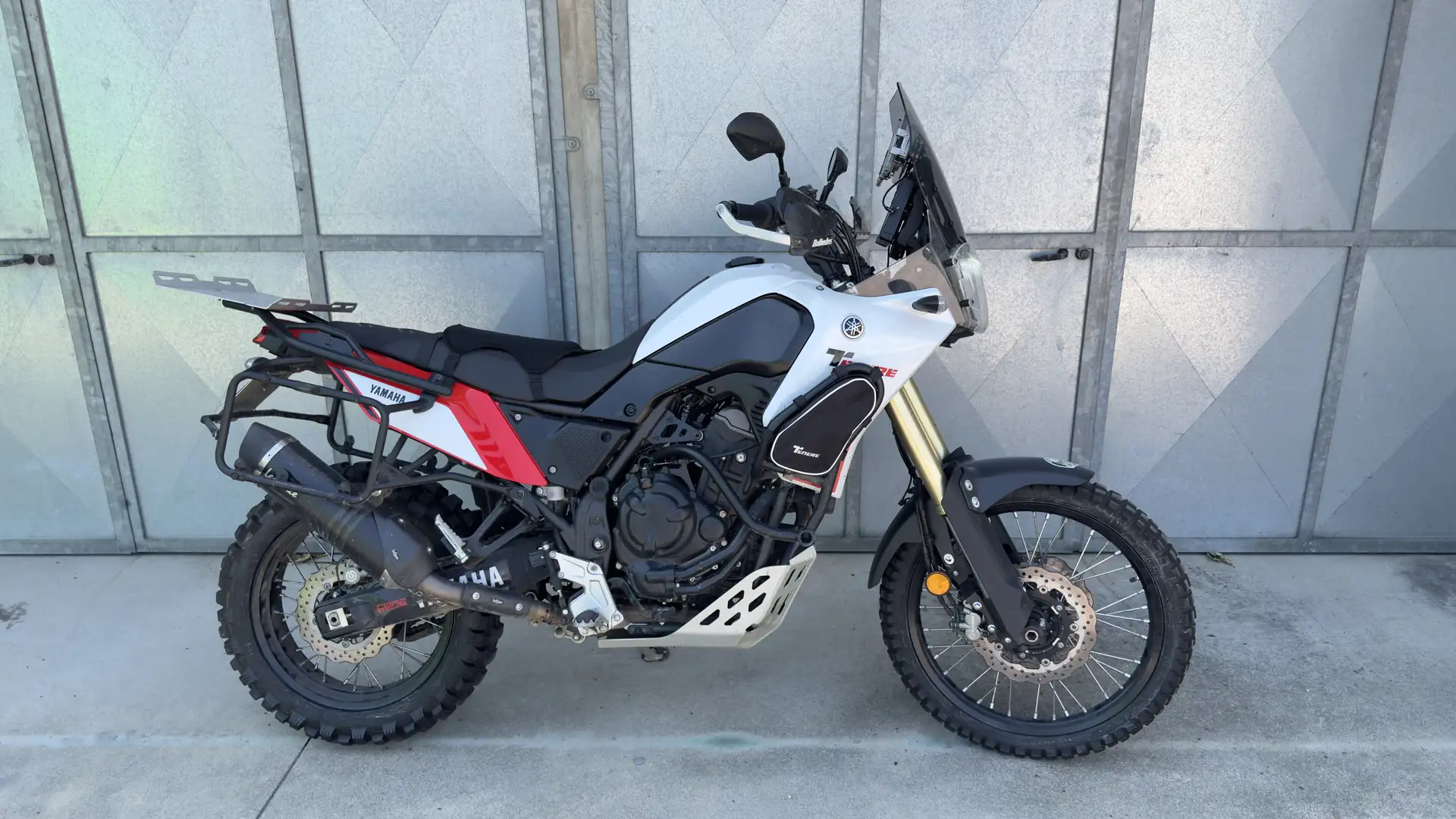 Yamaha Ténéré 700 - 1