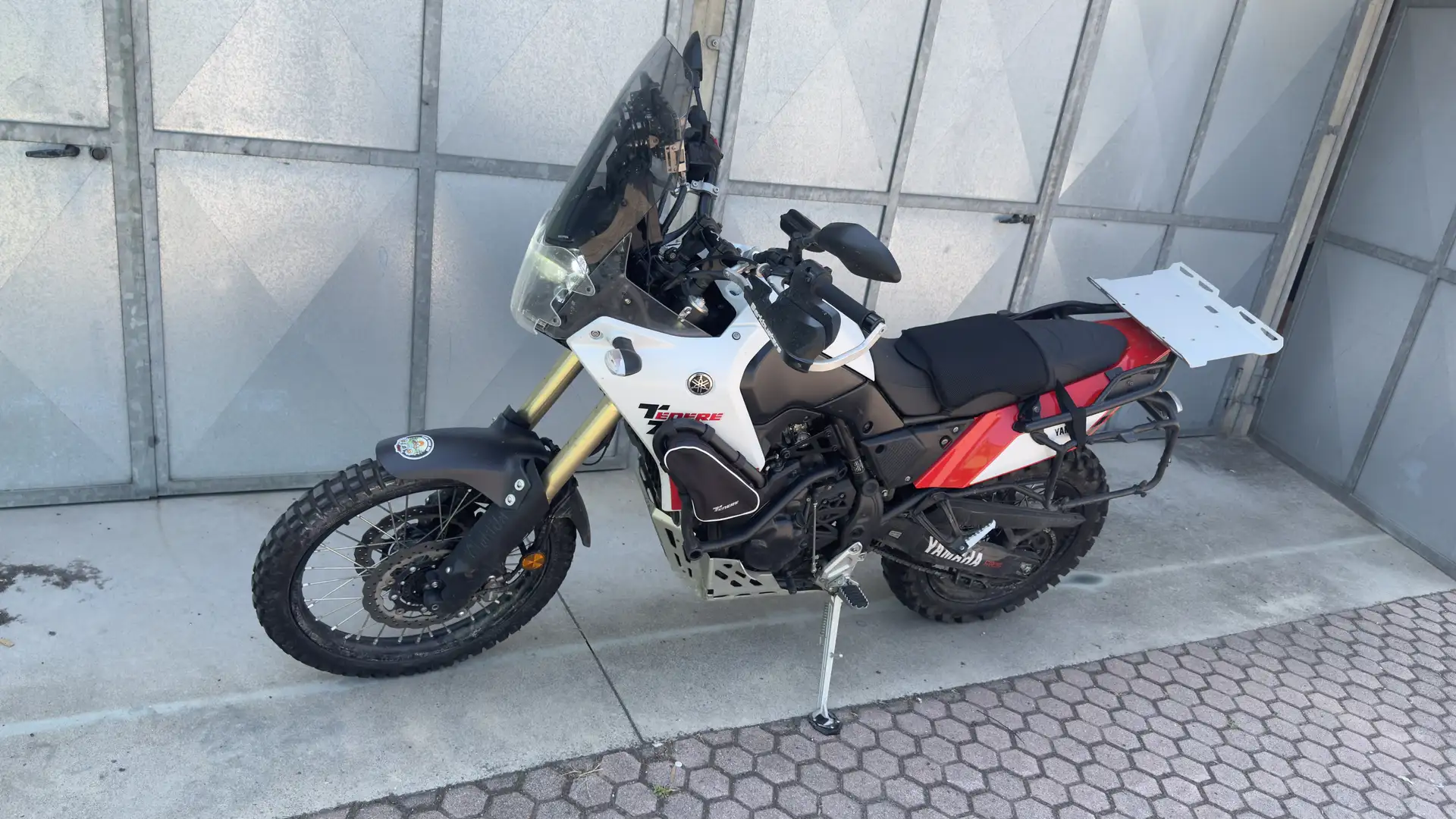 Yamaha Ténéré 700 - 2