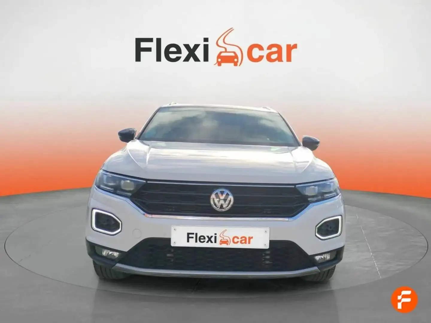 Volkswagen T-Roc Sport 2.0 TSI 140kW (190CV) 4 Motion DSG Amarillo - 2