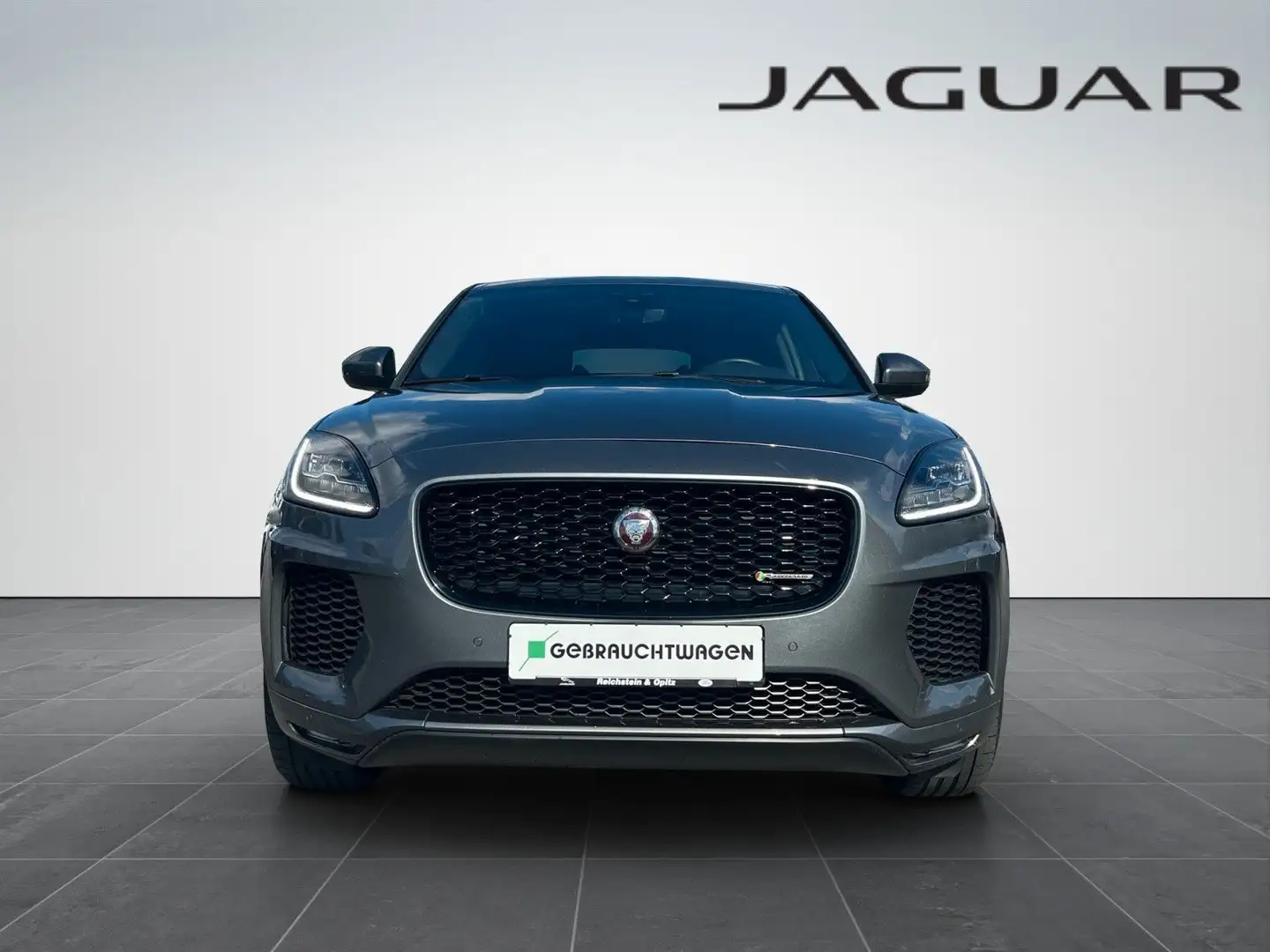 Jaguar E-Pace P250 CHEQUERED FLAG 4WD Autom. Grau - 2