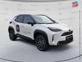 Toyota Yaris Cross 130h GR Sport MY25 Blanc - thumbnail 3