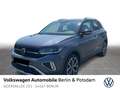 Volkswagen T-Cross 1.0 TSI DSG Style Navi Kam. Verfüg 11/25 Grau - thumbnail 1