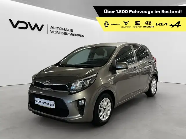 Kia Picanto Dream Team Rückfahrkamera Klima Navi