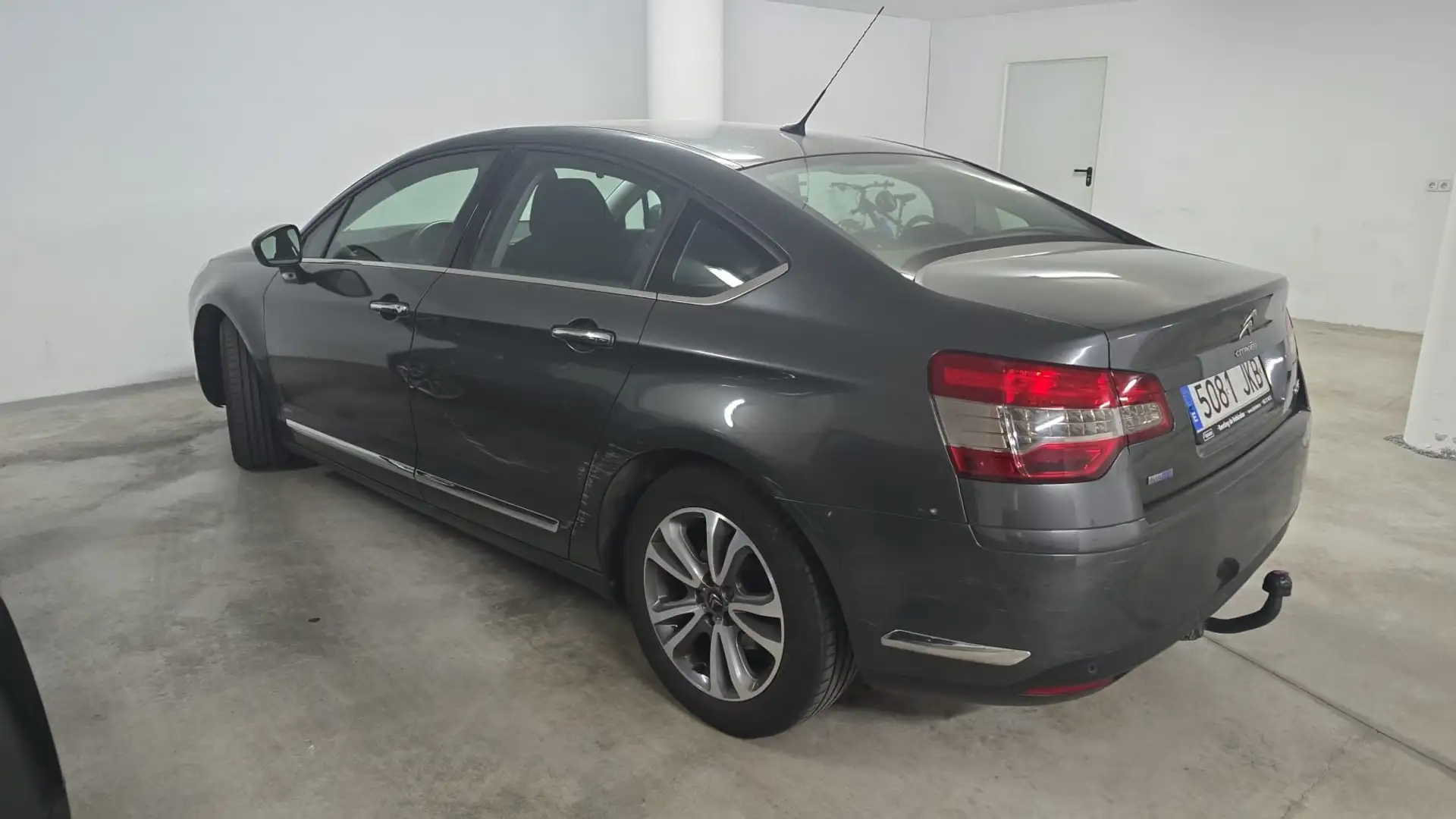 Citroen C5 C5 2.0BlueHDI S Gris - 2