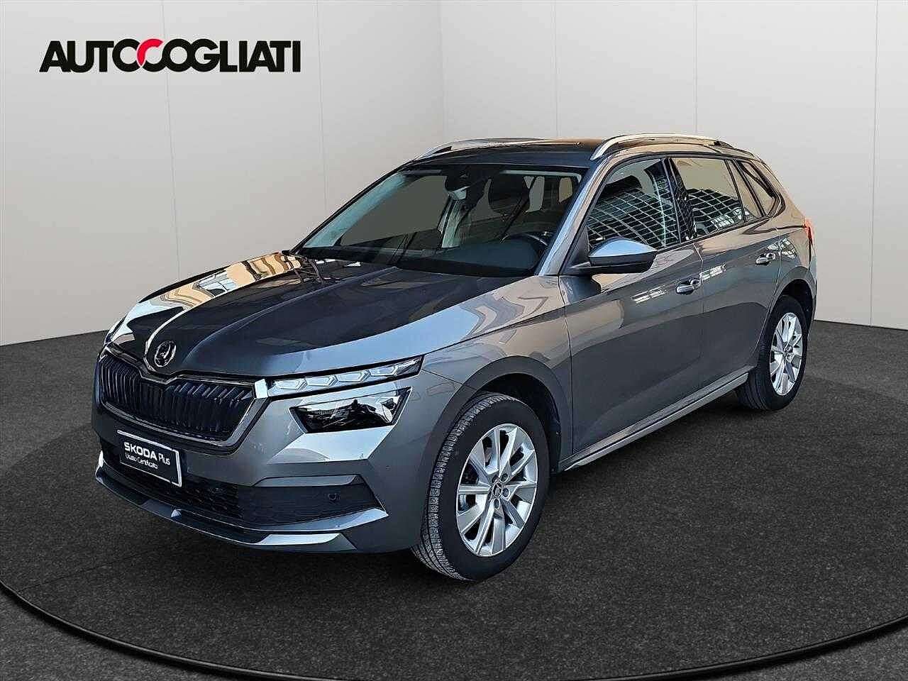 Skoda Kamiq 1.0 TSI STYLE