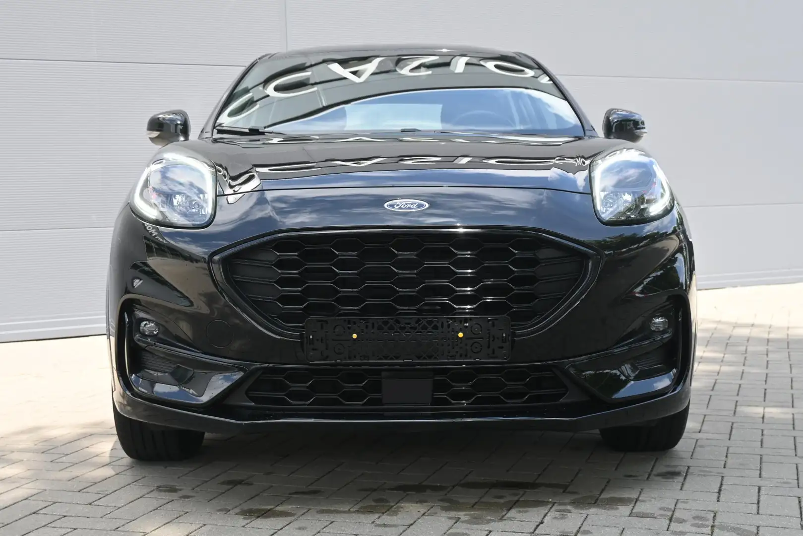 Ford Puma 1.0 EcoBoost Hybrid ST-Line | Parkeersensoren | Ai Noir - 2