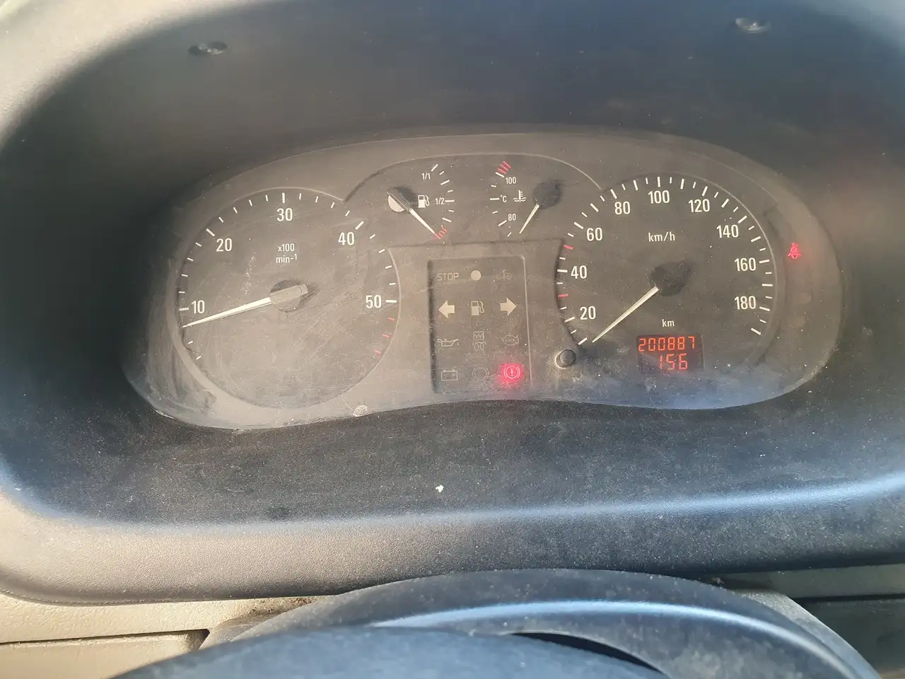 Opel Movano 2.5 DTI L1H1, foto 6