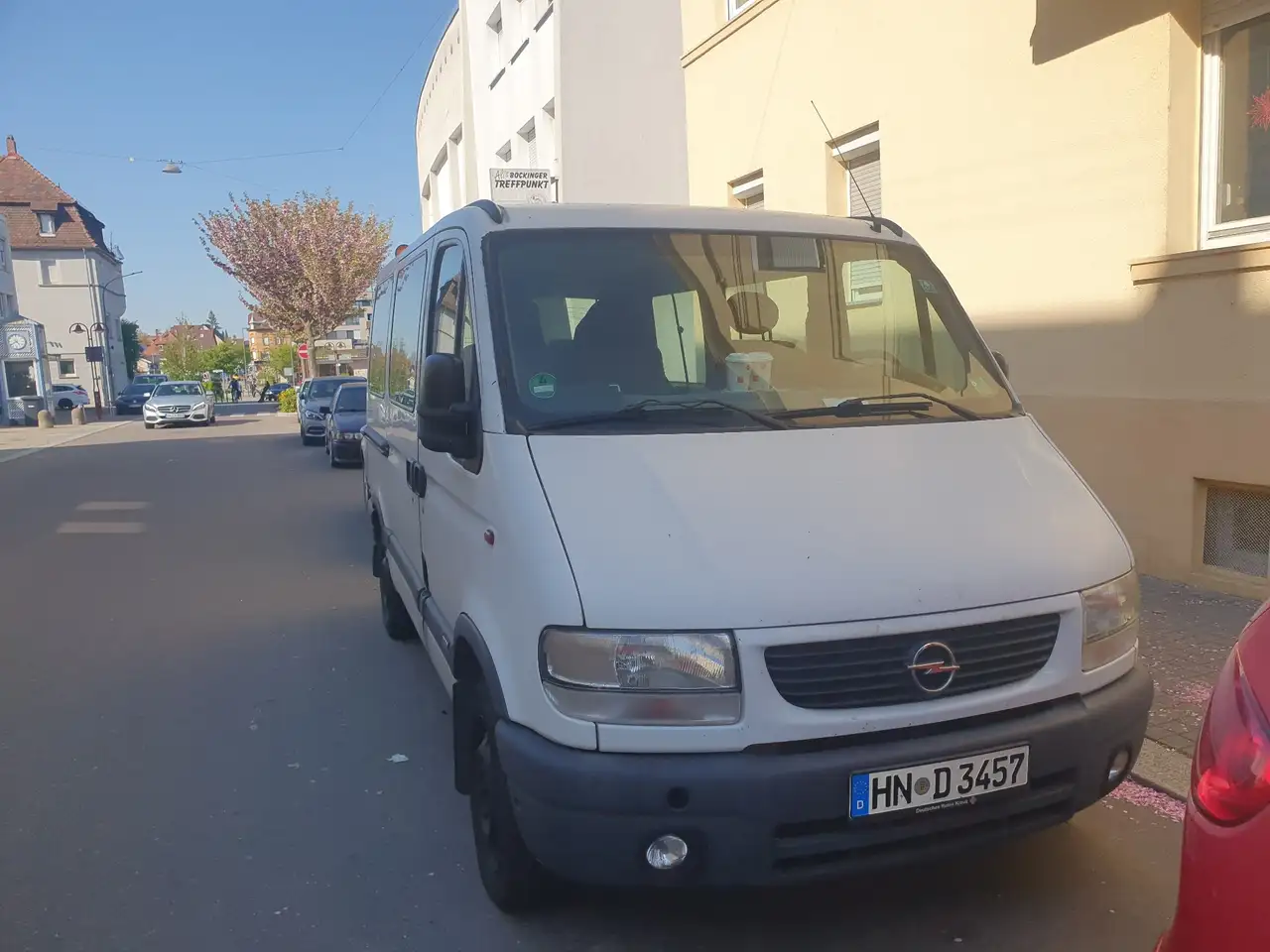Opel Movano 2.5 DTI L1H1, foto 4