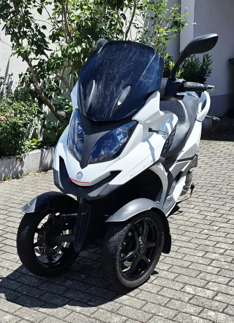 Quadro 350S Blanc - 1