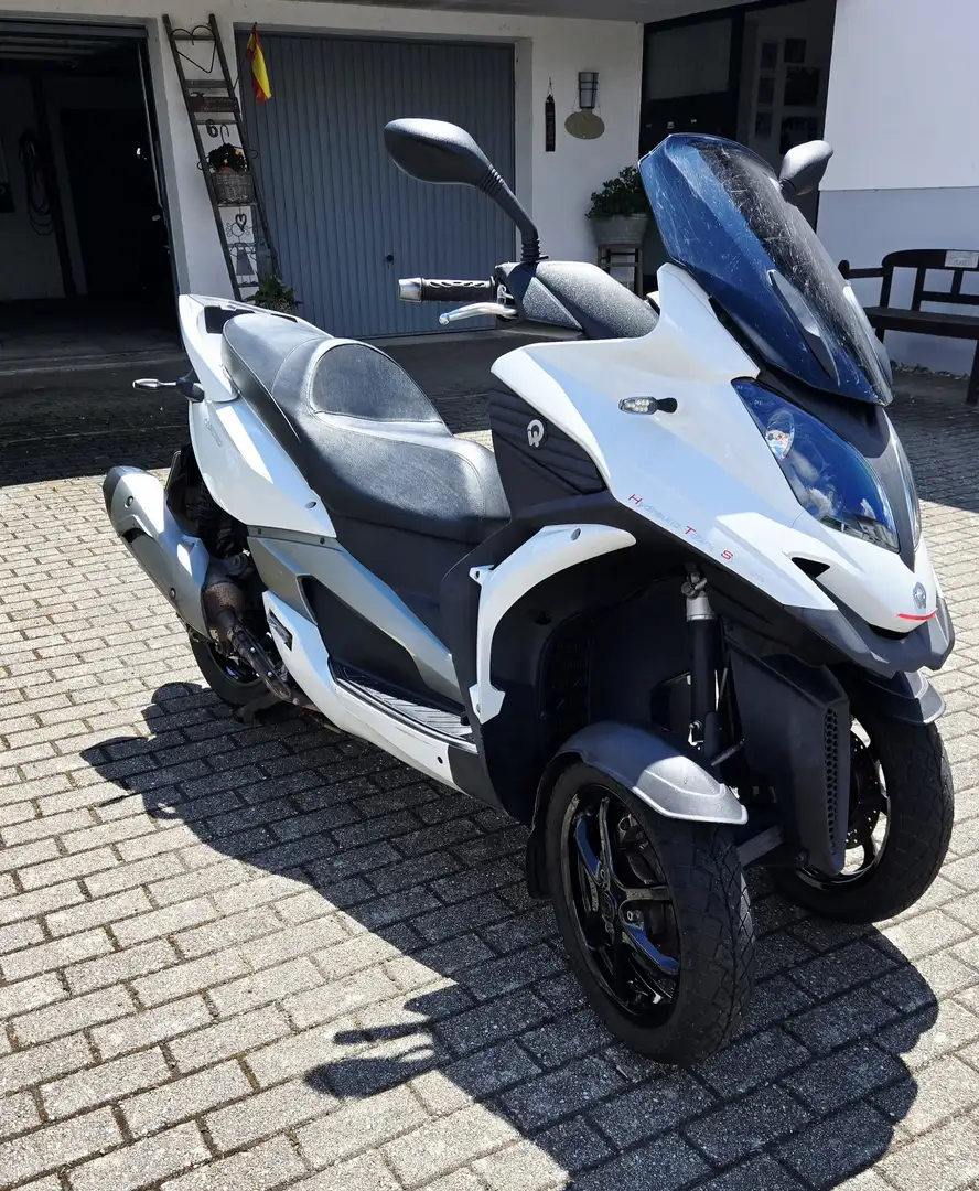Quadro 350S Blanc - 2