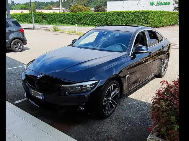 BMW 420