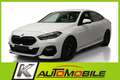 BMW 218i Gran Coupé M Sport LED+ACC+HiFi+DAB+Kamera Weiß - thumbnail 1