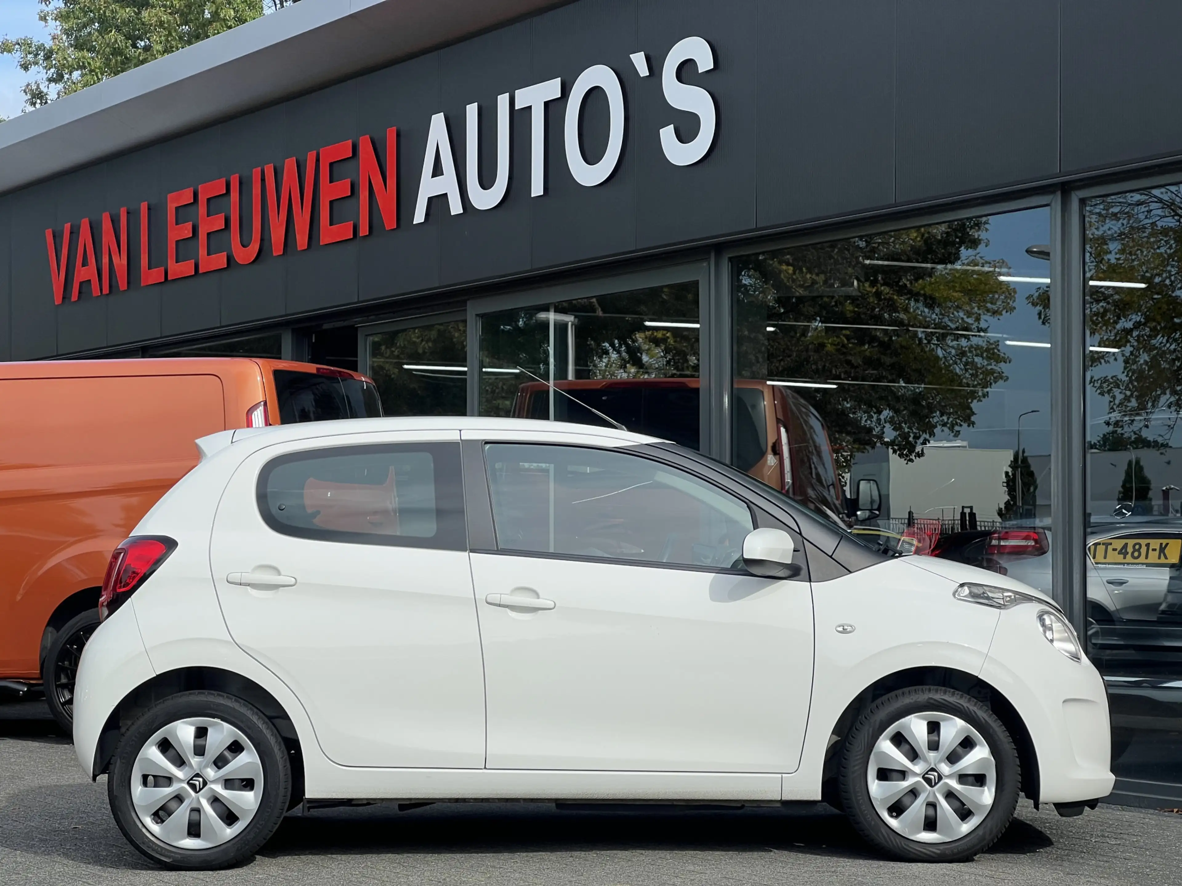 Citroen C1 1.0 VTi Feel | Airco | Elektrische ramen | NAP — photo 8