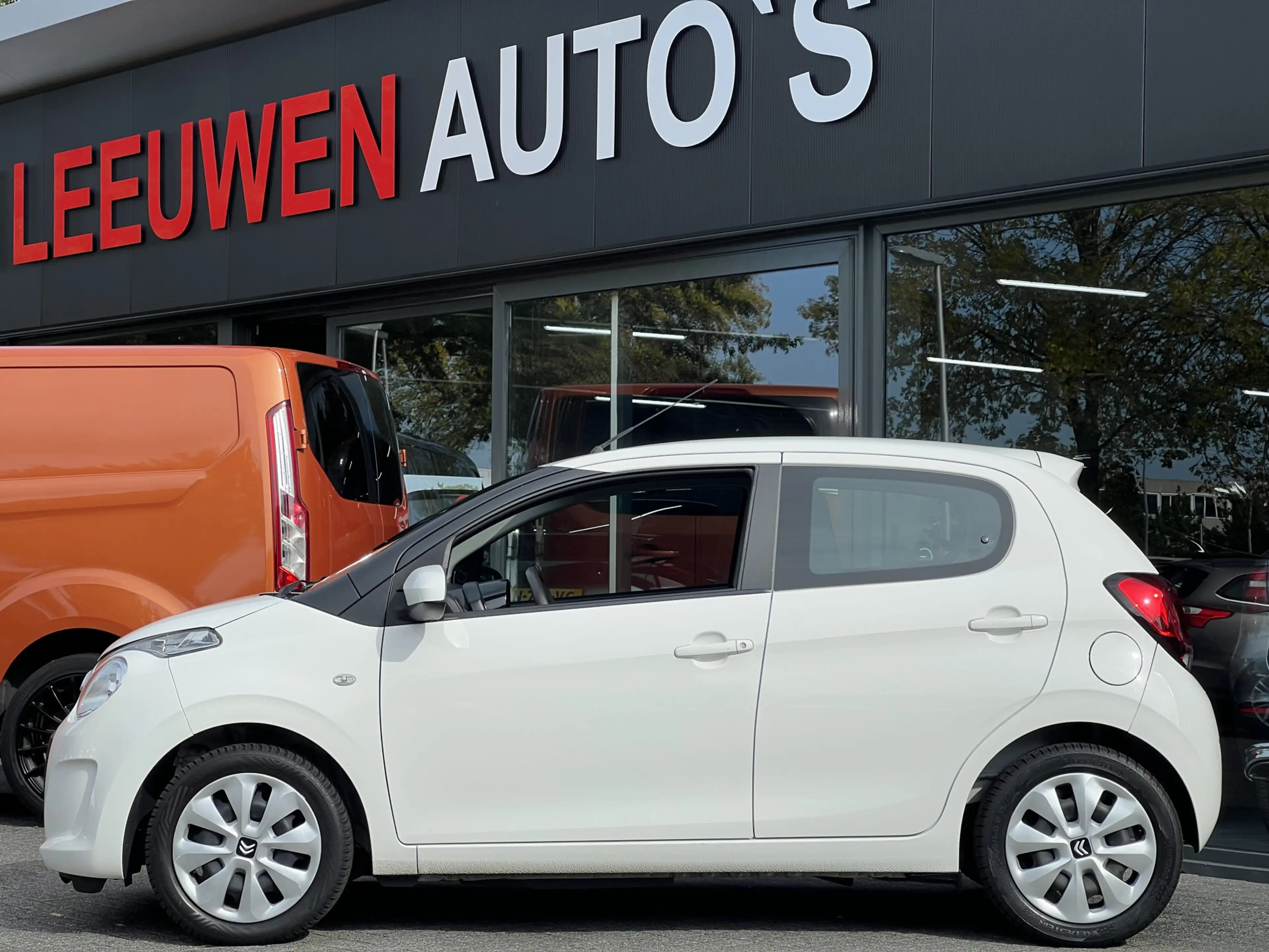 Citroen C1 1.0 VTi Feel | Airco | Elektrische ramen | NAP — photo 7