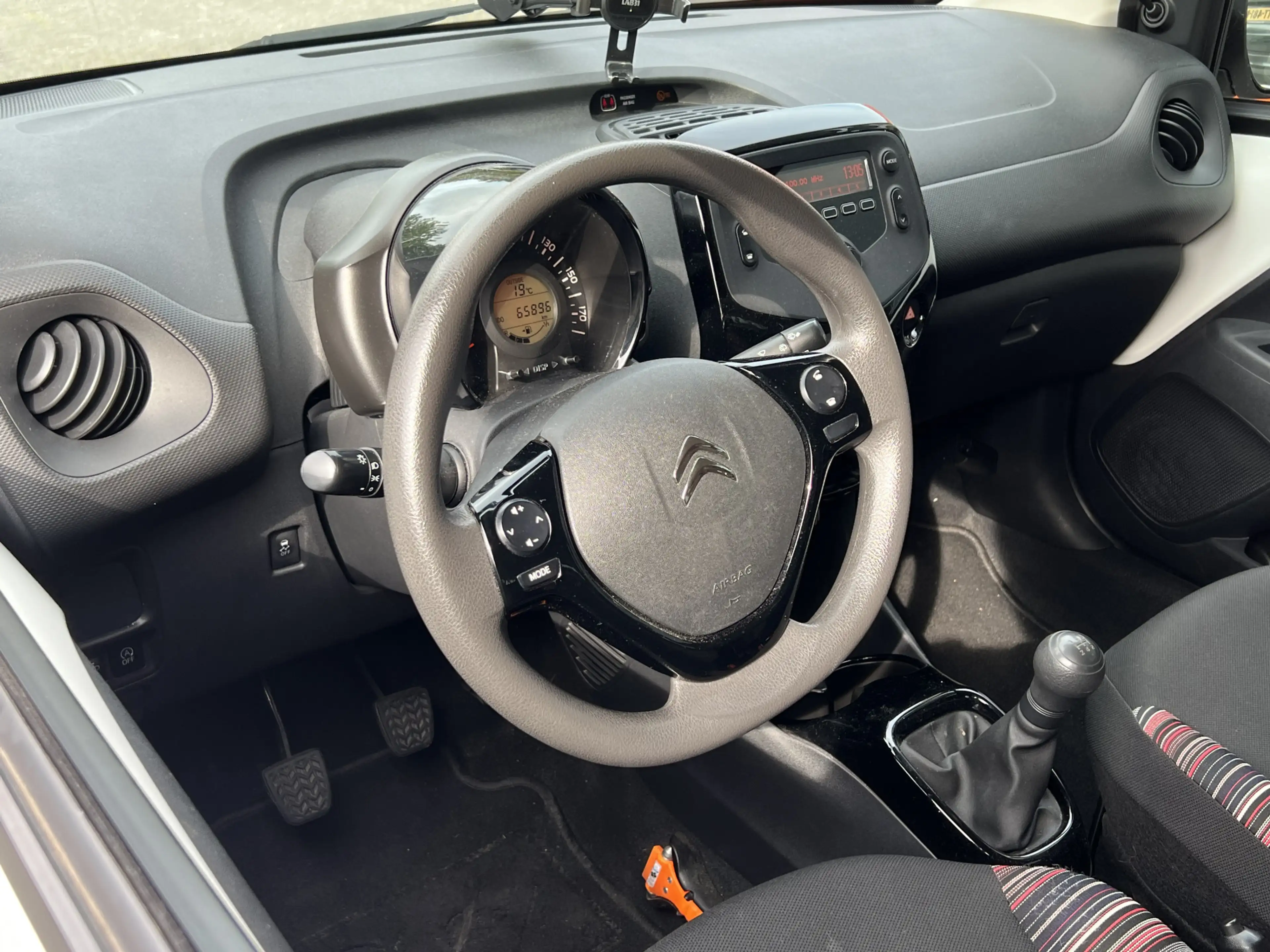Citroen C1 1.0 VTi Feel | Airco | Elektrische ramen | NAP — photo 3