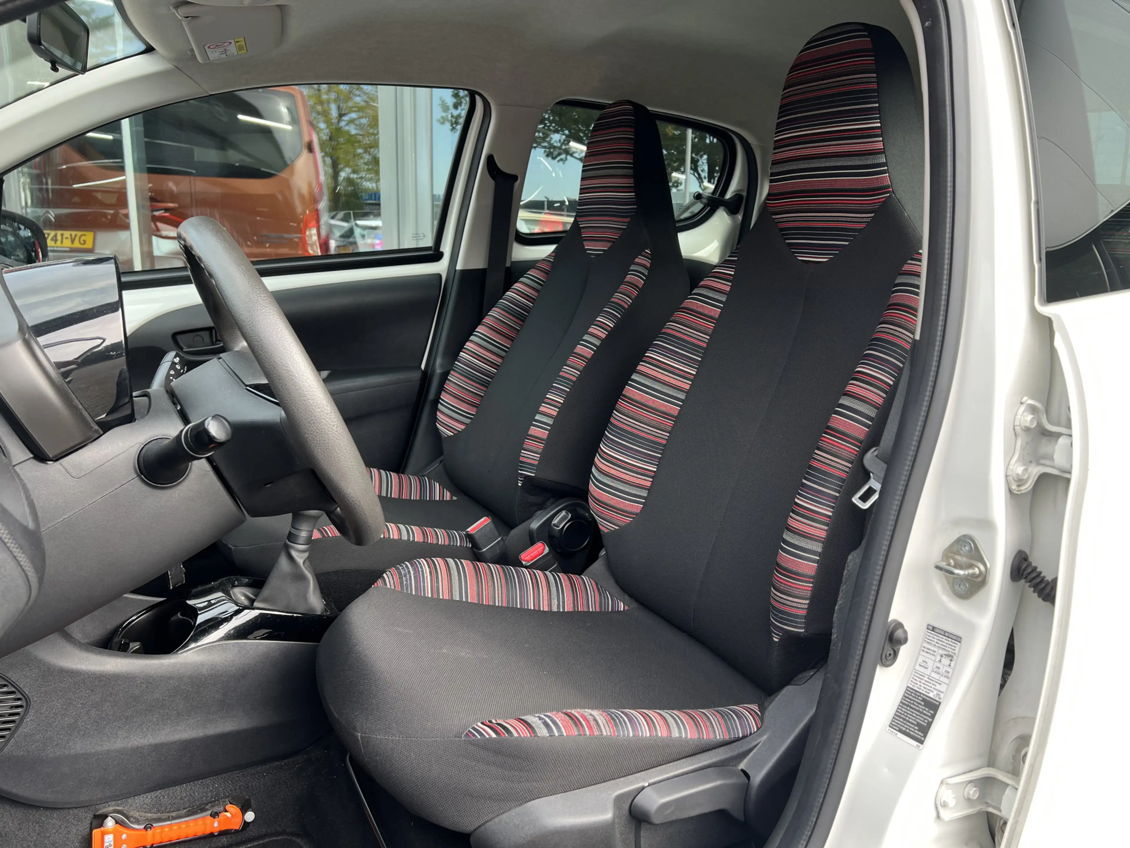 Citroen C1 1.0 VTi Feel | Airco | Elektrische ramen | NAP — photo 4
