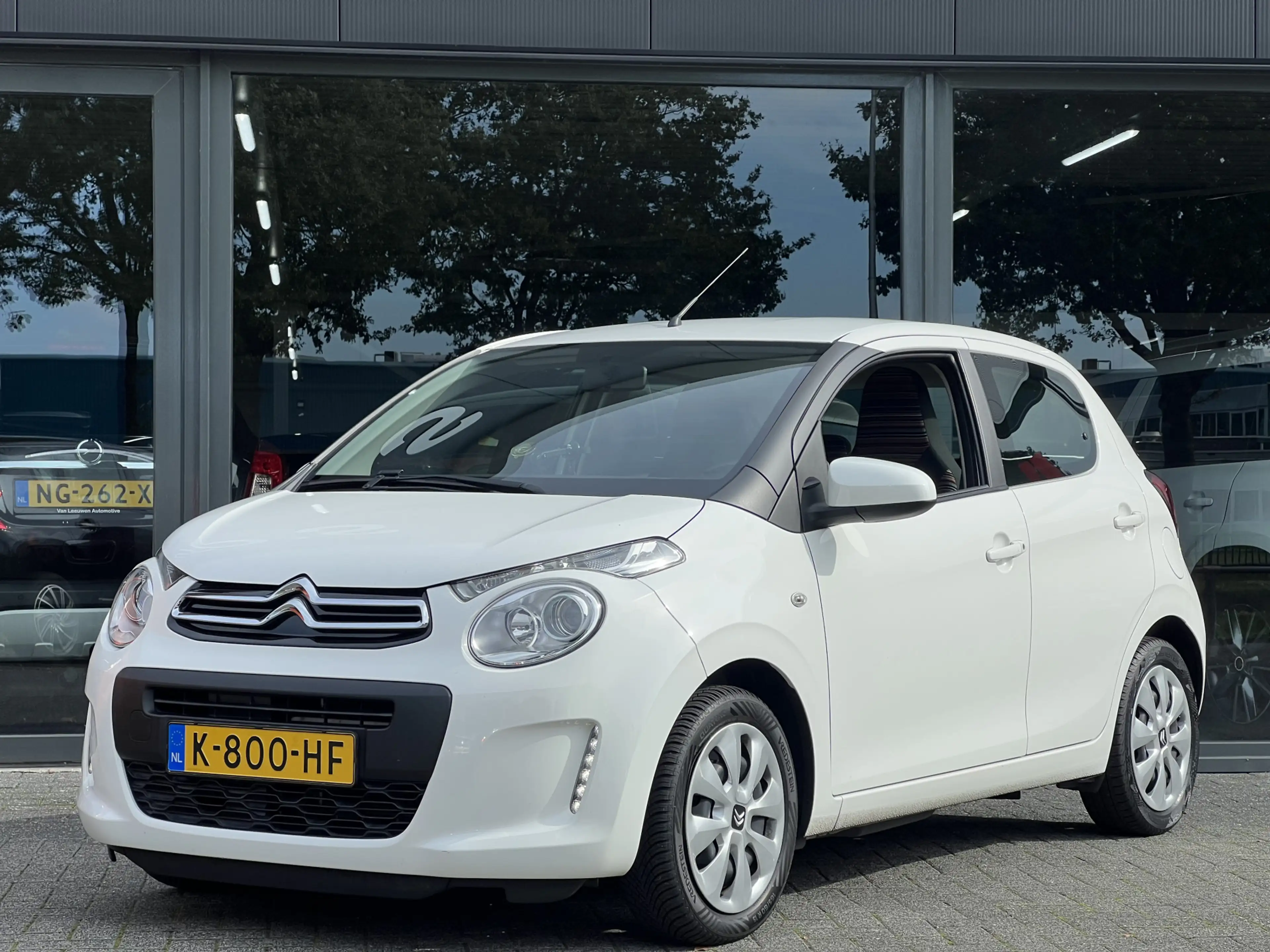 Citroen C1 1.0 VTi Feel | Airco | Elektrische ramen | NAP — photo 14