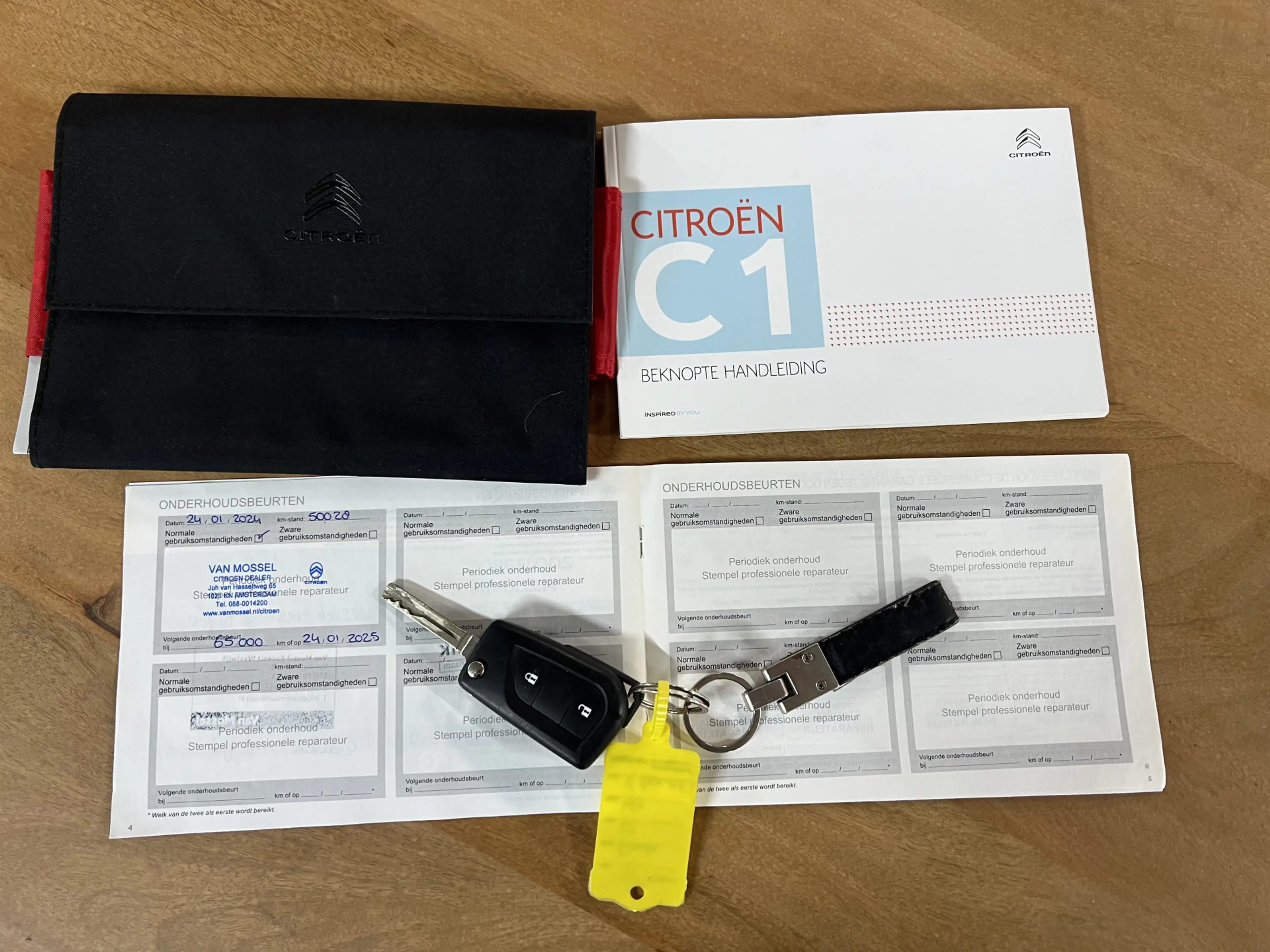 Citroen C1 1.0 VTi Feel | Airco | Elektrische ramen | NAP — photo 6