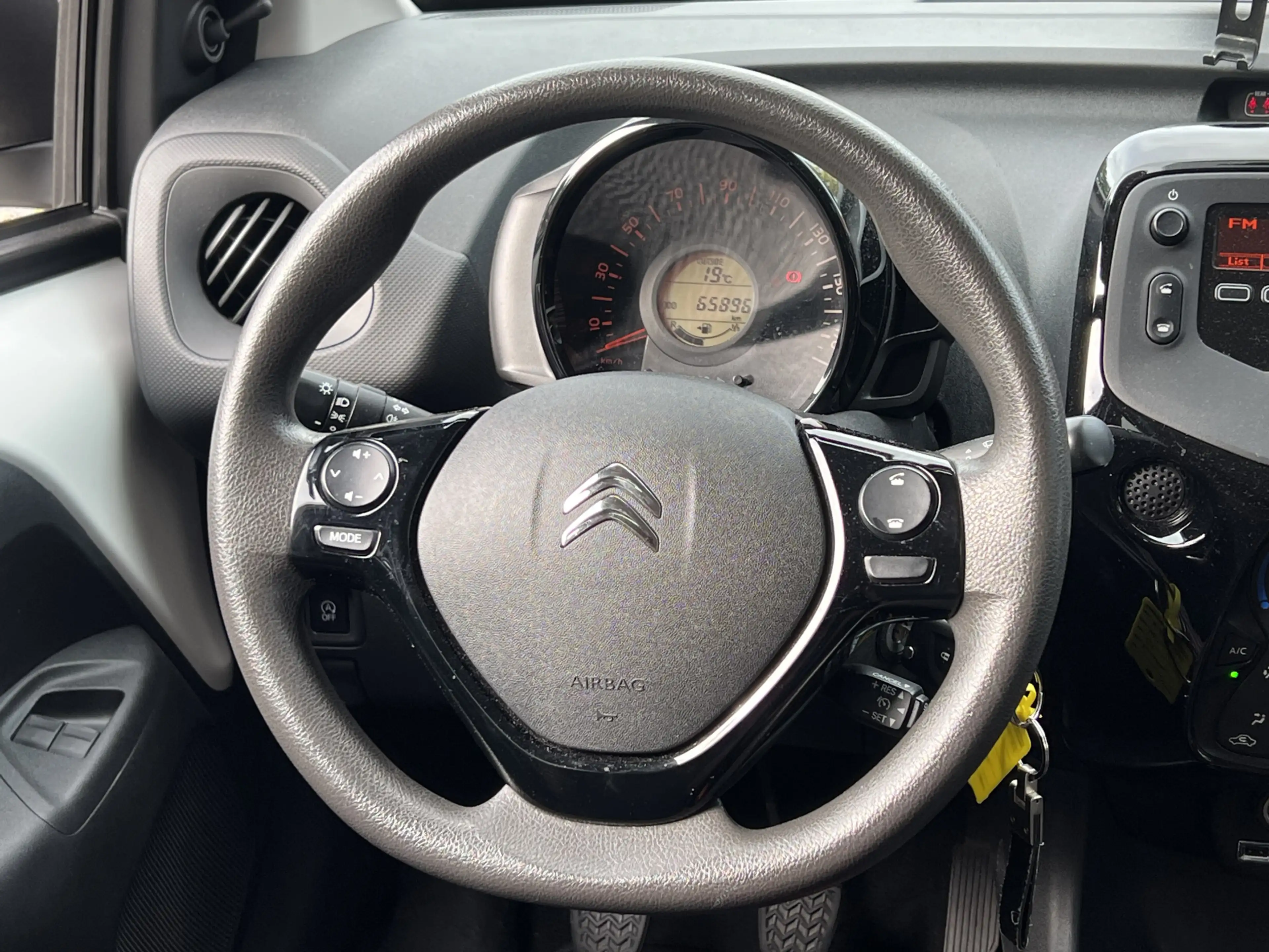 Citroen C1 1.0 VTi Feel | Airco | Elektrische ramen | NAP — photo 10
