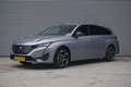 Peugeot 308 SW 1.2 Hybrid 136 e-DCS6 Allure Grijs - thumbnail 2