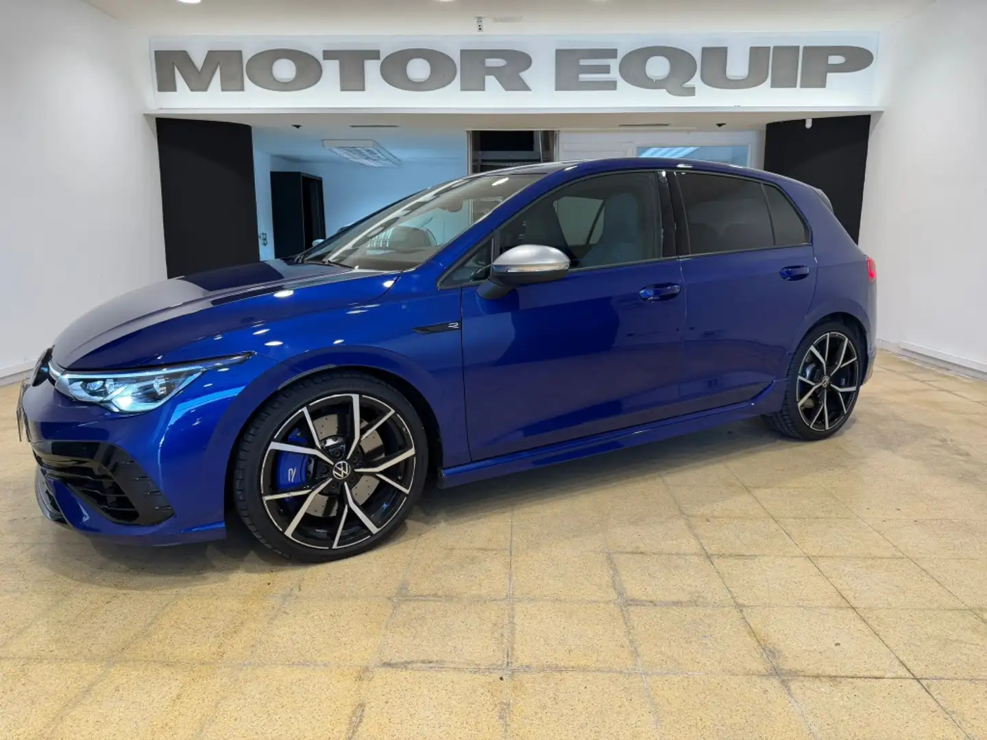 Volkswagen Golf 2.0 TSI R DSG 235kW Azul - 1