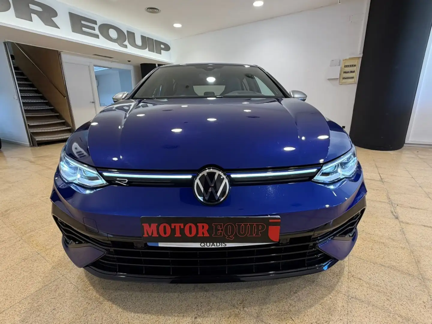 Volkswagen Golf 2.0 TSI R DSG 235kW Azul - 2