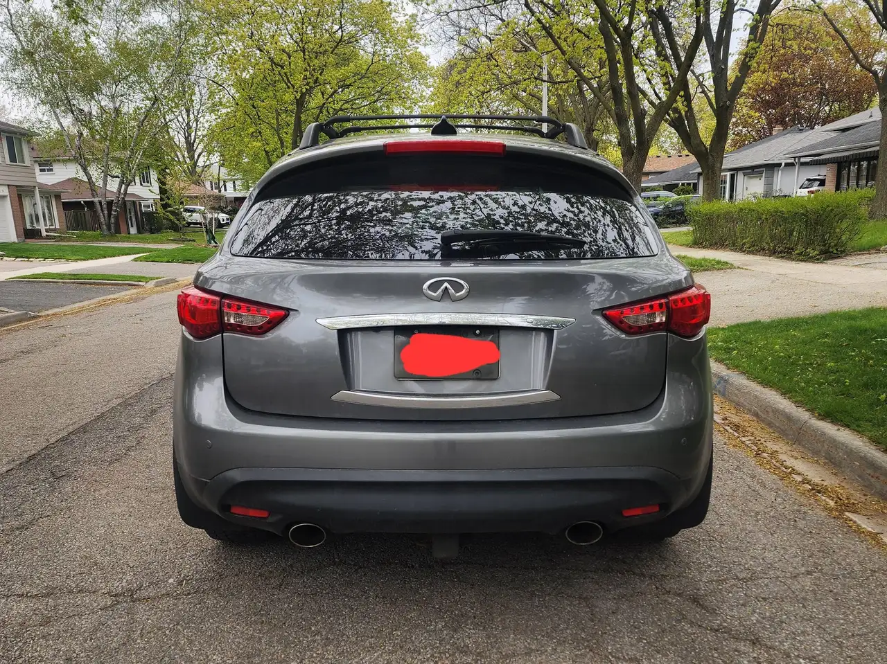 2013 Infiniti FX
