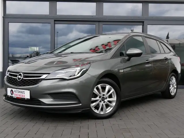 Opel Astra K Sports Tourer Edition