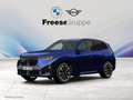 BMW X3 20d xDrive Bleu - thumbnail 1