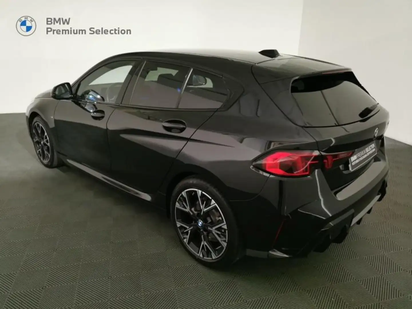 BMW 120 120dA 163ch M Sport DKG7 Noir - 2