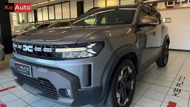 Dacia Duster DACIA Duster Van(AUTOCARRO 5 POSTI) III 2024 van III 1.0 Eco-g 100cv Extreme Qstomize