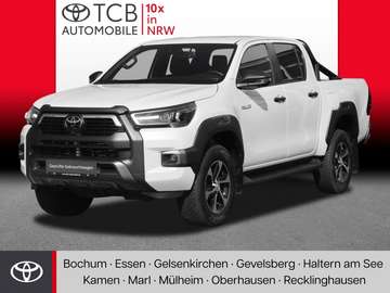 2.8 D-4D Double Cab Invincible 4x4 *AHK*CARPLAY*