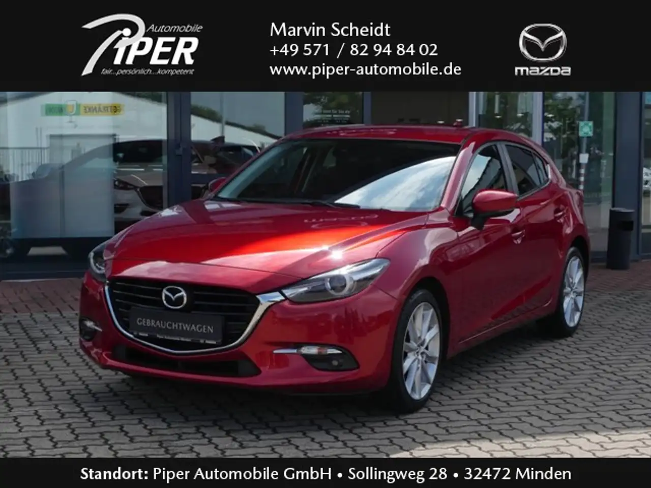 Mazda 3