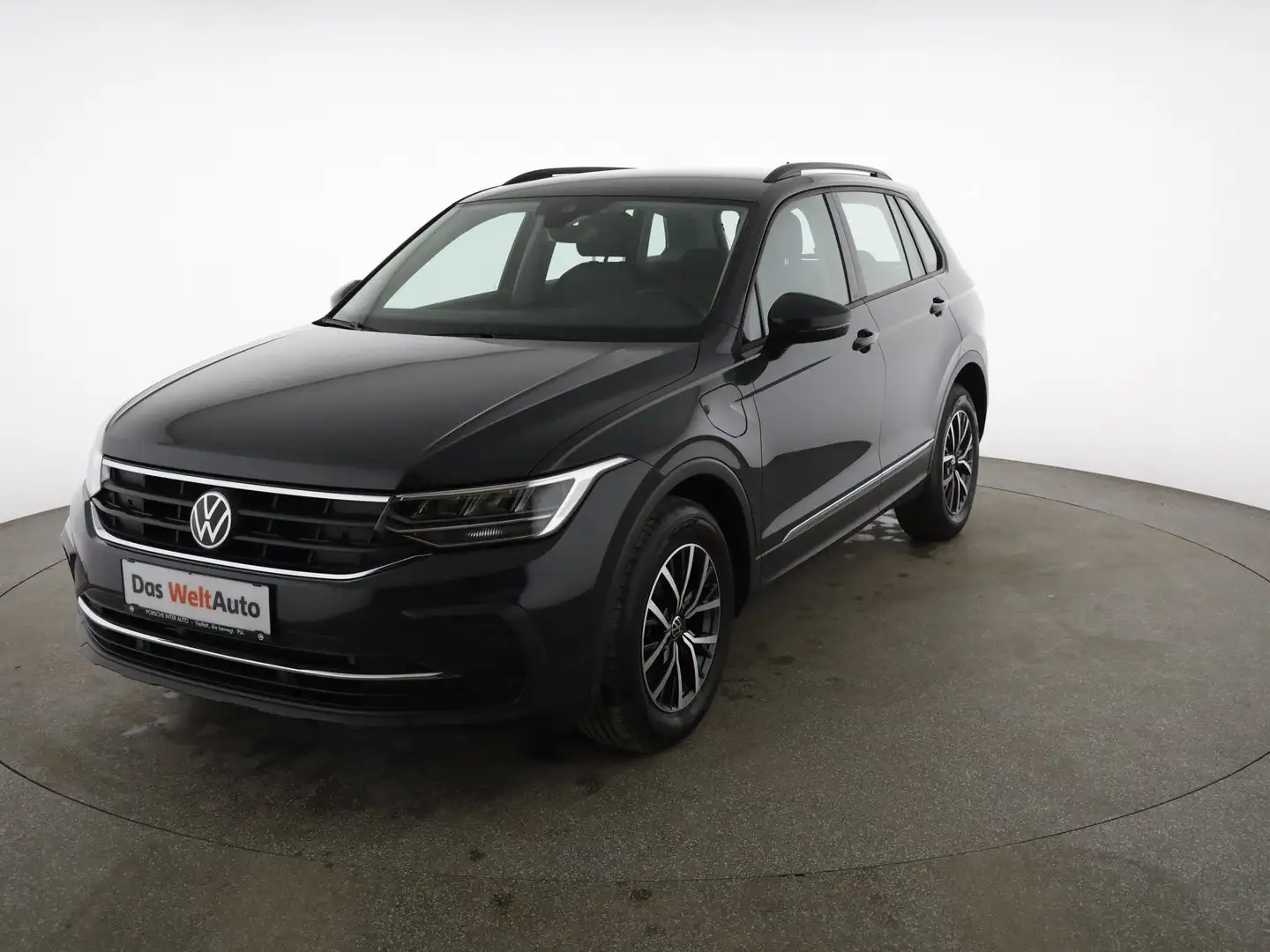 Volkswagen Tiguan Life eHybrid DSG Grau - 1