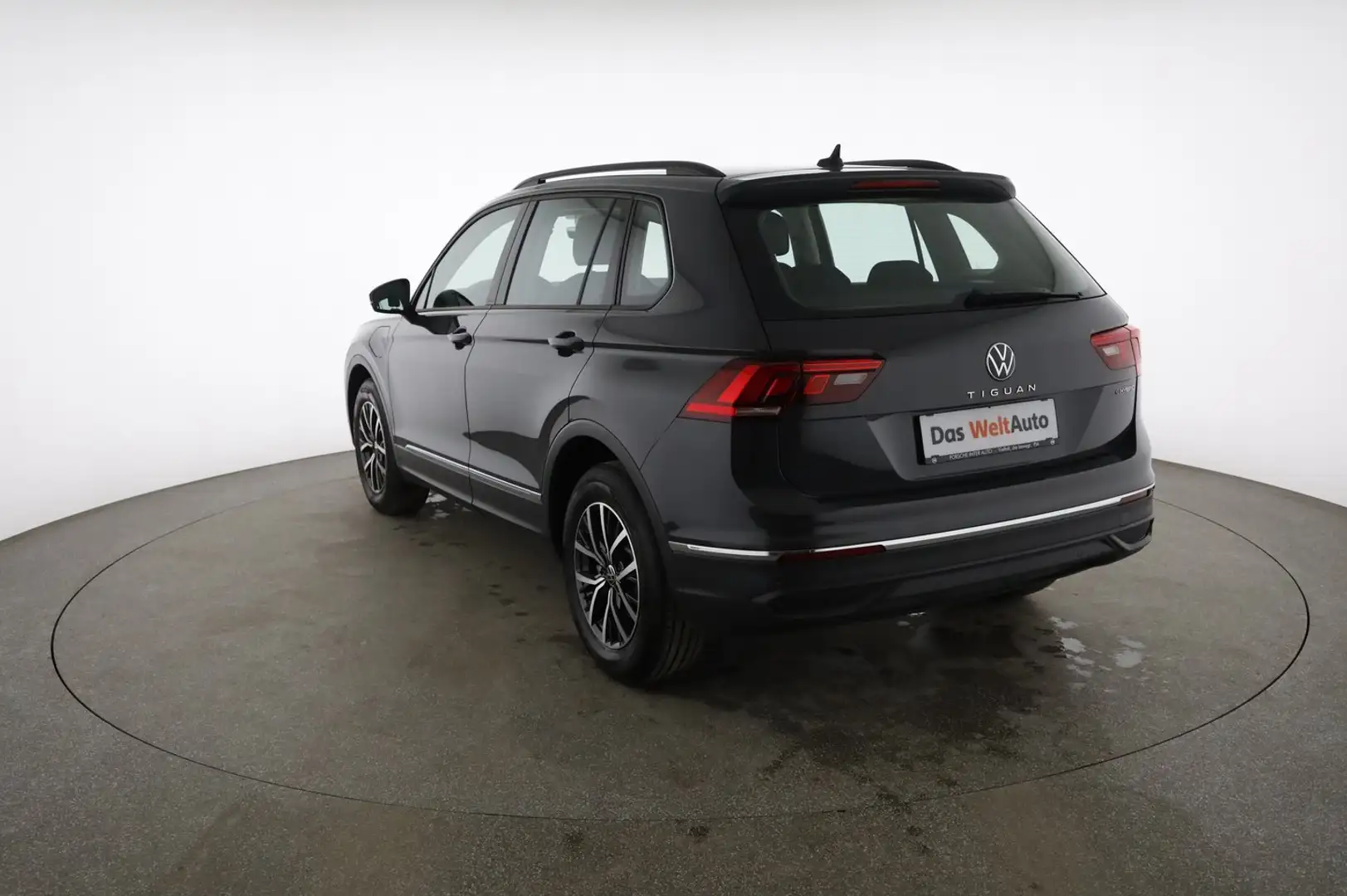 Volkswagen Tiguan Life eHybrid DSG Grau - 2