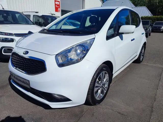 Kia Venga 1.6 Automatik/Navi+Cam/Klimaautomatik