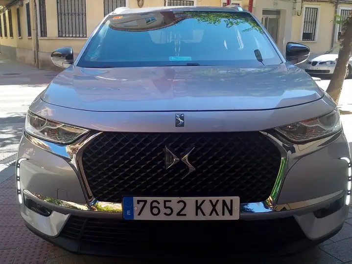 DS 7 Crossback 1.5 BlueHDi Drive Efficiency BE CHIC 2019, foto 10