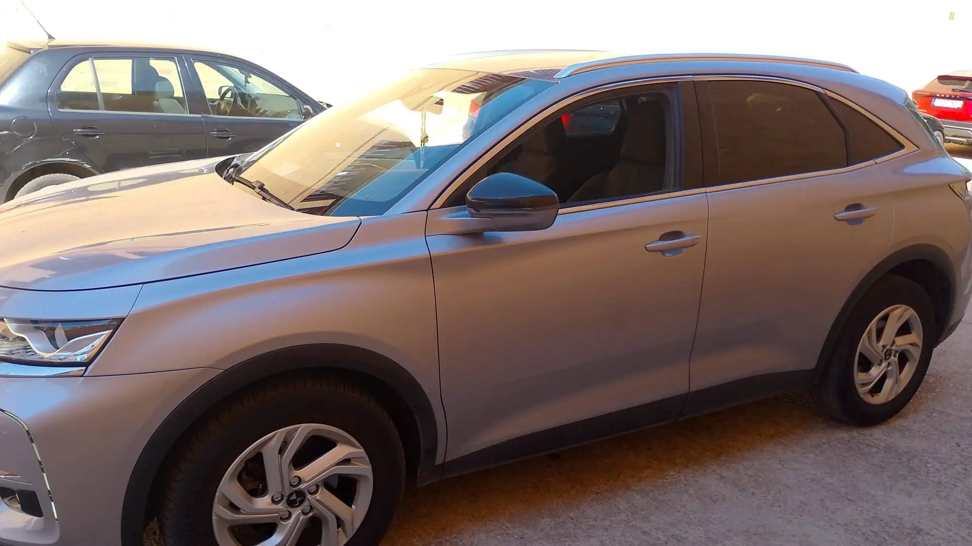 DS Automobiles DS 7 Crossback DS 7 Crossback 1.5BlueHDi Drive Efficiency Be Chic Be Chic Plateado - 2