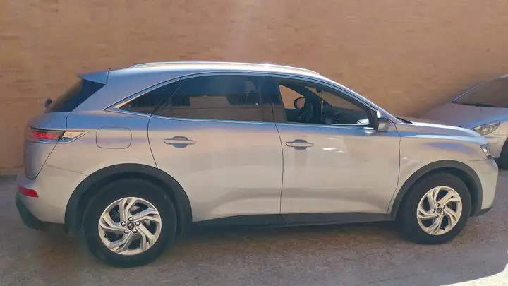 DS 7 Crossback 1.5 BlueHDi Drive Efficiency BE CHIC 2019, foto 7