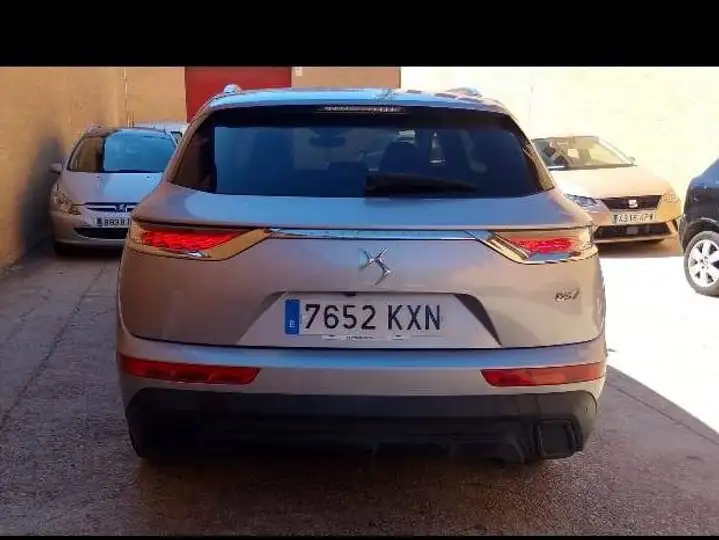 DS 7 Crossback 1.5 BlueHDi Drive Efficiency BE CHIC 2019, foto 11